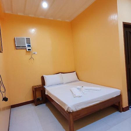 Amarav Pension House Nacpan El Nido Dış mekan fotoğraf