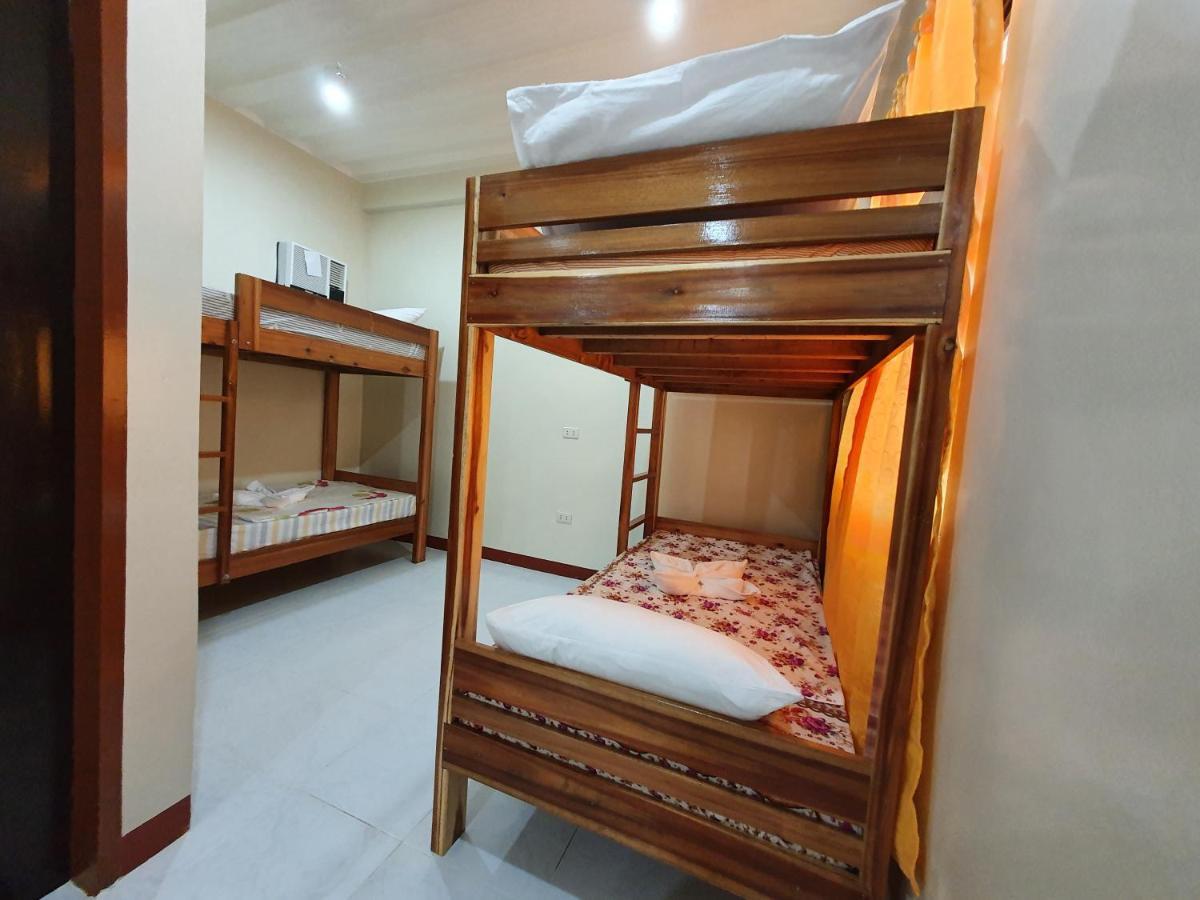 Amarav Pension House Nacpan El Nido Dış mekan fotoğraf